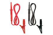 Fused safety leads set